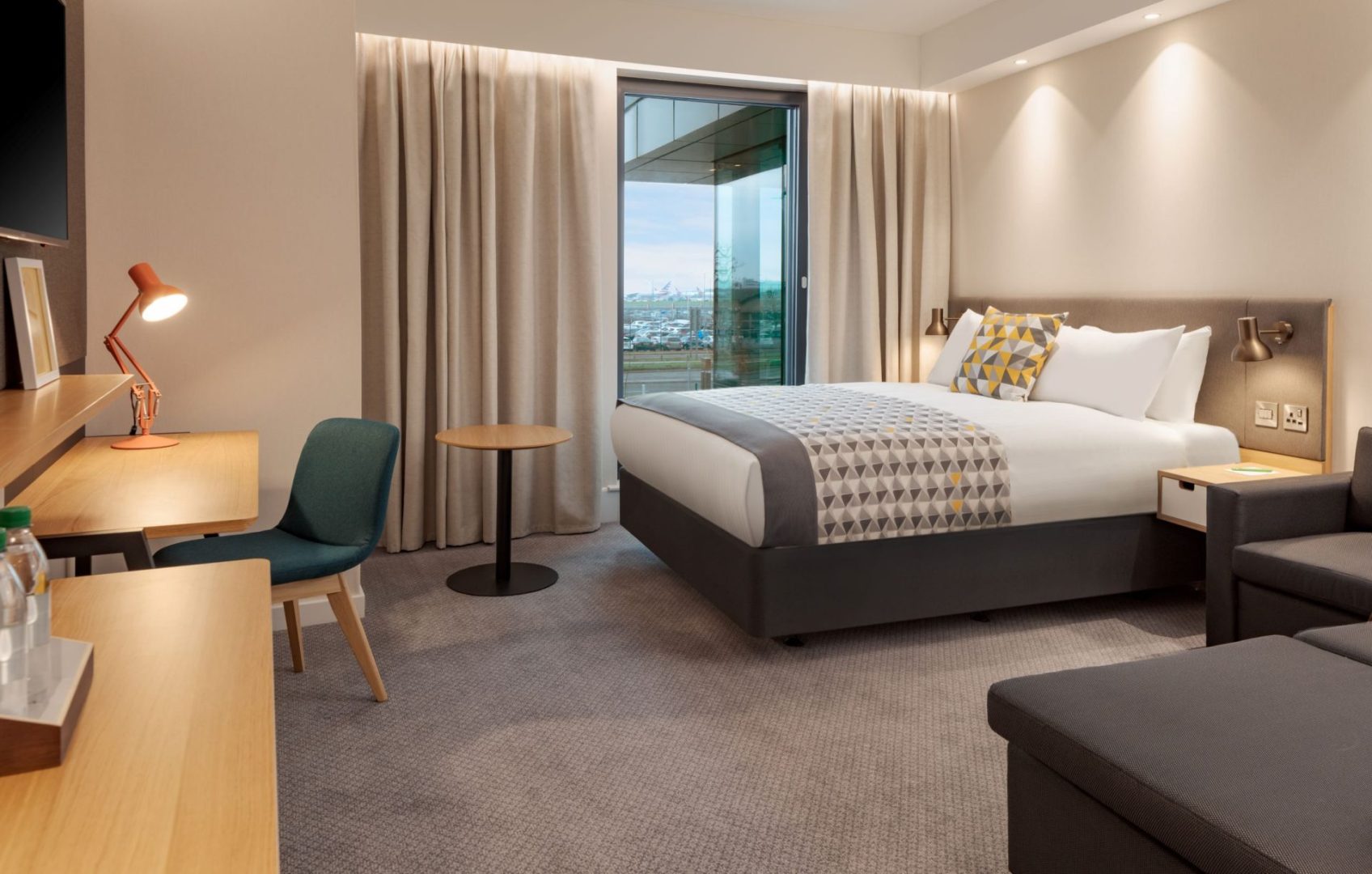 Family rooms